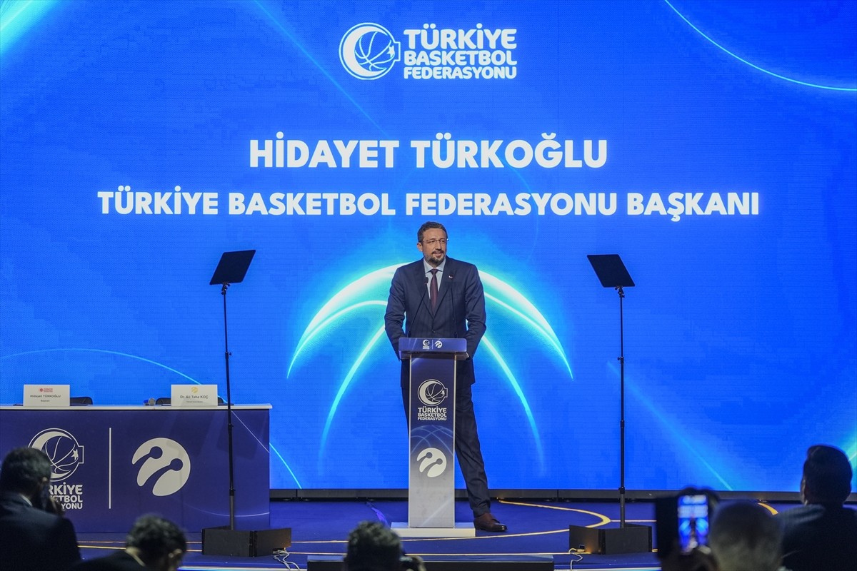 Türkiye Basketbol Federasyonu (TBF) ile Turkcell arasında sponsorluk anlaşması imzalandı. TBF...