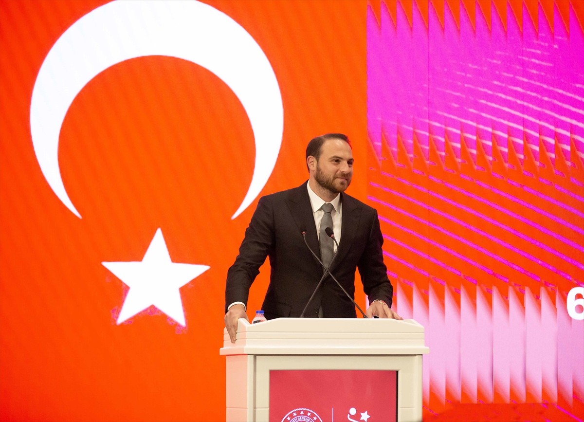 Türkiye Hentbol Federasyonu Başkanı Mesut Çebi, Avrupa Hentbol Federasyonu (EHF) Yönetim Kurulu...