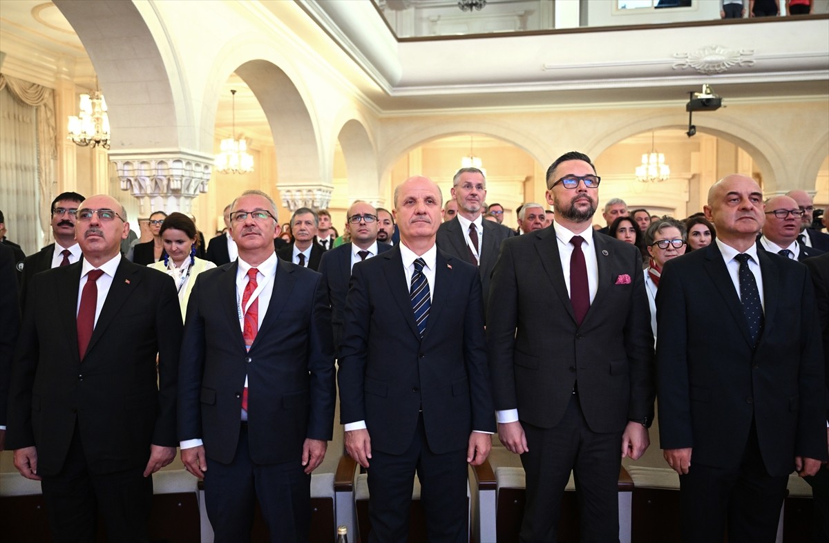 Türkiye-Polonya Rektörler Forumu, Gazi Üniversitesinin Beşevler Yerleşkesindeki Mimar Kemaleddin...