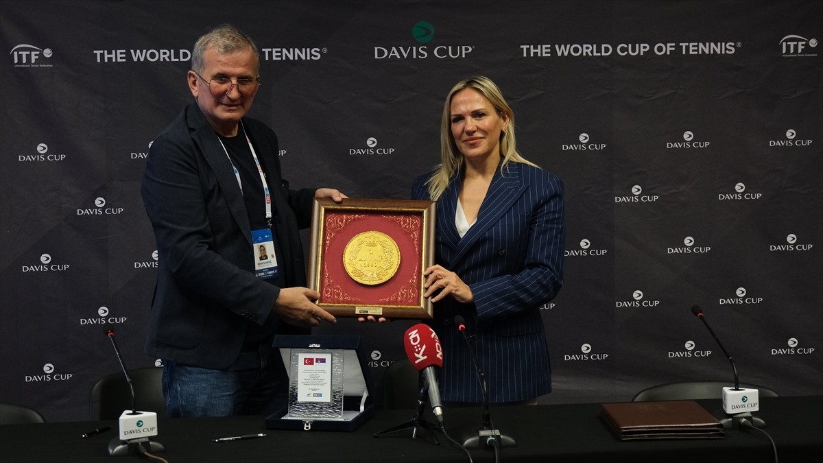 Türkiye Tenis Federasyonu (TTF) ile Sırbistan Tenis Federasyonu (TSS), tenis sporunun uluslararası...