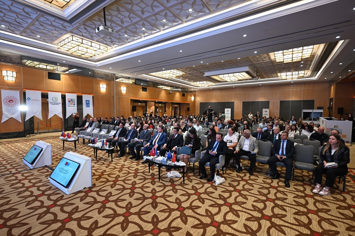 Türkiye ve Avrupa Birliği (AB) tarafından finanse edilen ve Birleşmiş Milletler Kalkınma Programı...