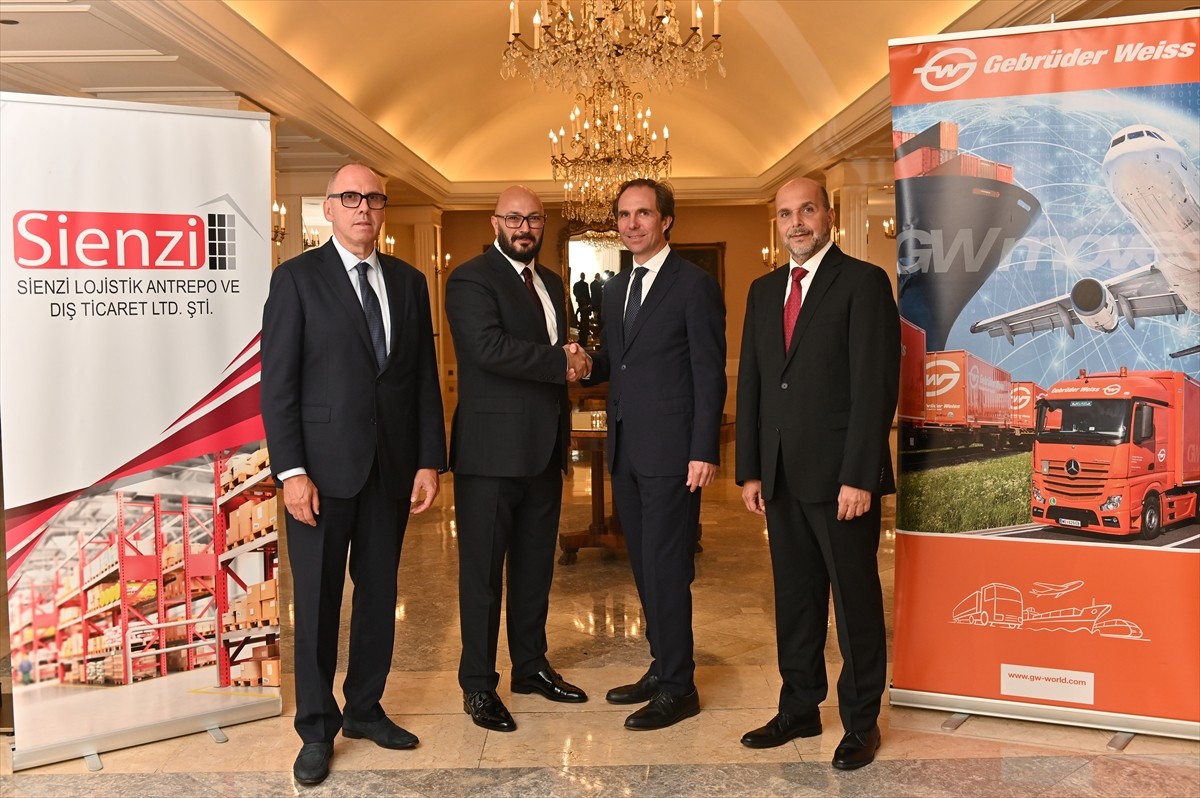 Uluslararası alanda faaliyet gösteren taşıma ve lojistik şirketi Gebrüder Weiss, İstanbul merkezli...