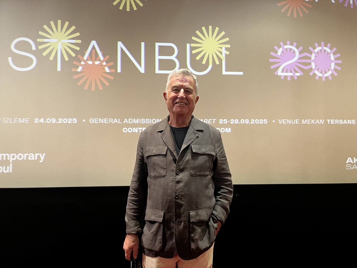 Uluslararası çağdaş sanat fuarı Contemporary Istanbul'un 20. edisyonu, 24-28 Eylül'de Tersane...
