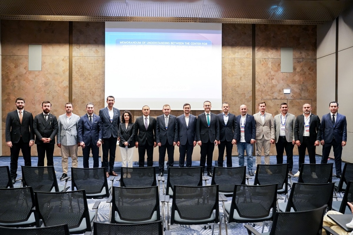 Yapay Zeka Politikaları Derneği (AlPA) ve Azerbaycan Dördüncü Sanayi Devrimi Analiz ve...