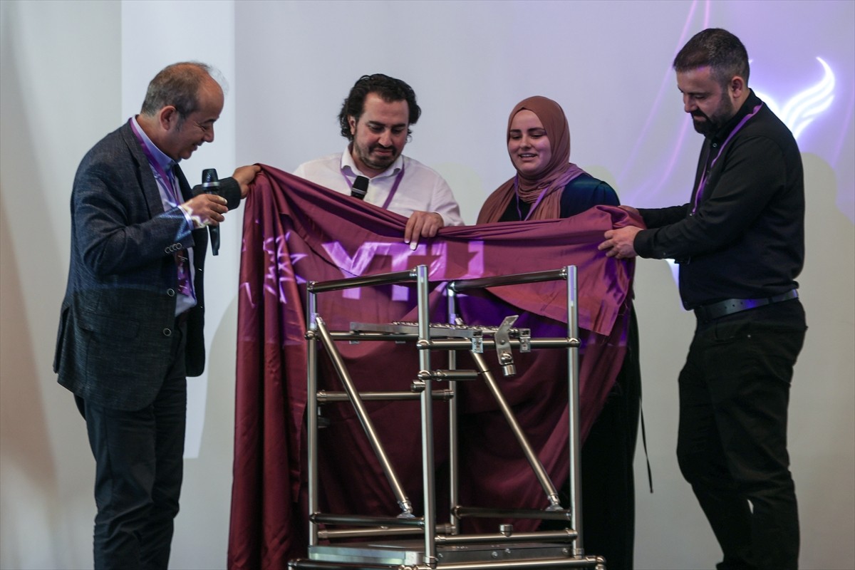 Yıldız Teknik Üniversitesi (YTÜ) öğrencileri, endüstriyel depo süreçlerini otonom hale getirmek...