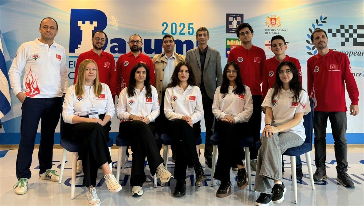 2025 Avrupa Takımlar Satranç Şampiyonası’nda mücadele eden Türk Milli Takımı, genel kategoride...
