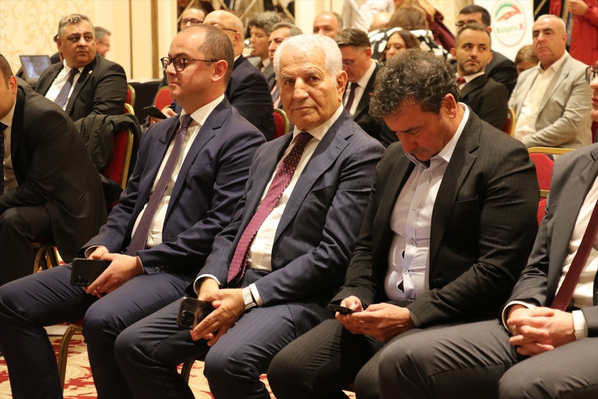 2026 FIFA Dünya Kupası Avrupa Elemeleri E Grubu'nda oynanacak Bulgaristan-Türkiye karşılaşması...