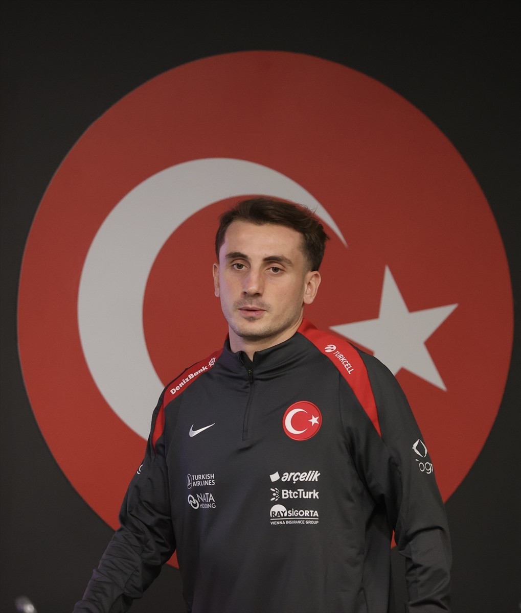 2026 FIFA Dünya Kupası Avrupa Elemeleri E Grubu dördüncü maçında Gürcistan'ı konuk edecek A Milli...