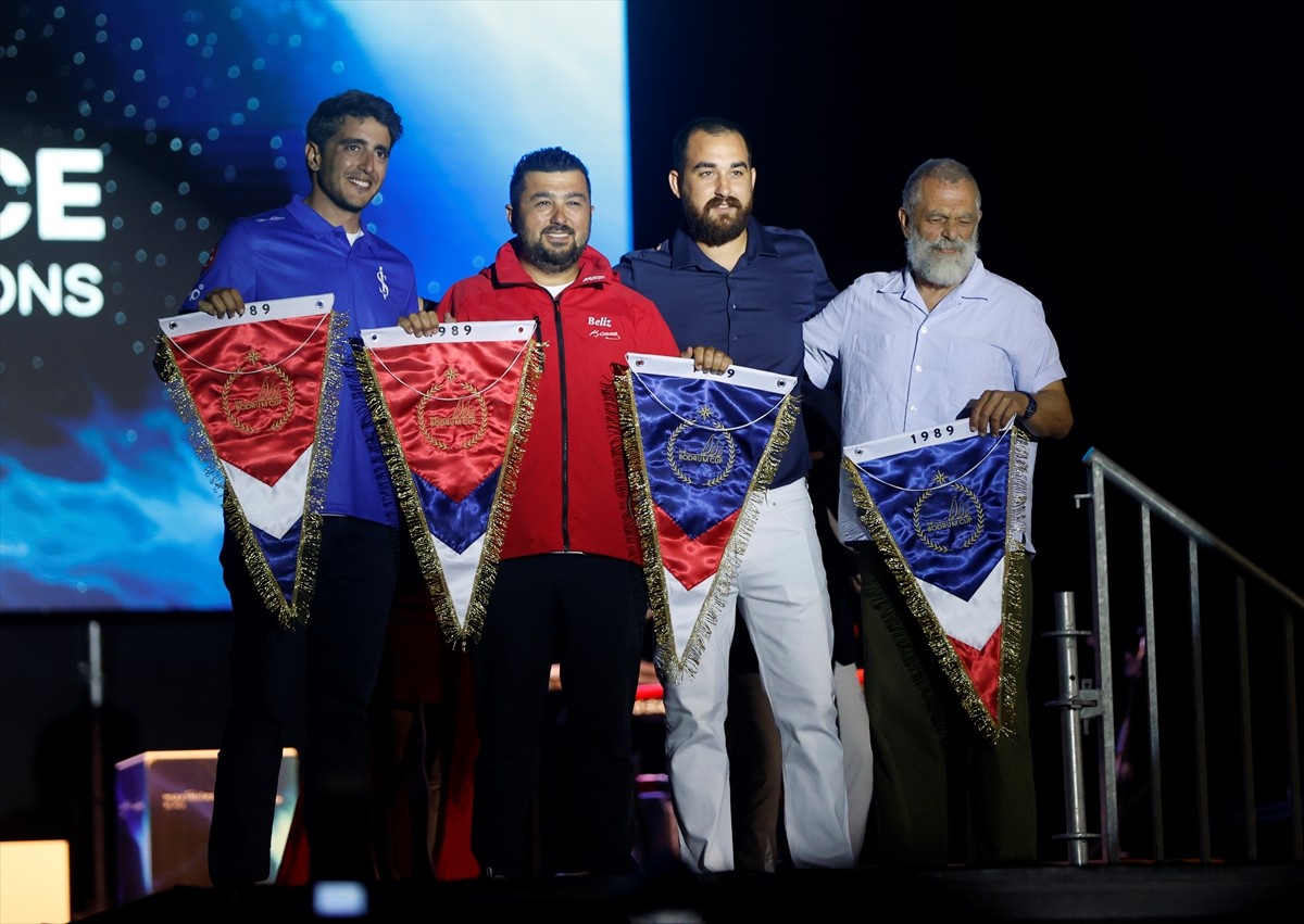 37. Maximiles Black The Bodrum Cup Yelken Yarışları, Bodrum-Bodrum Anadolu Sigorta 100. Yıl...