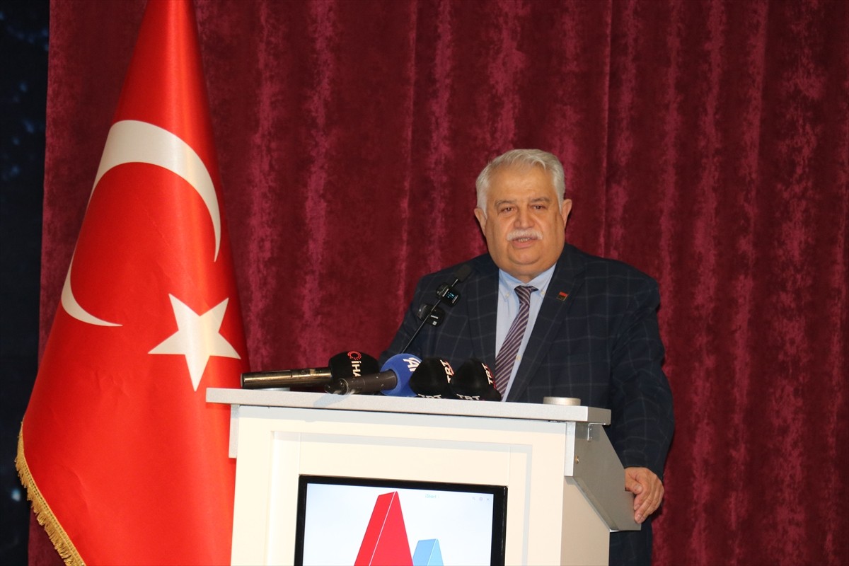 Ağrı İbrahim Çeçen Üniversitesi 2025-2026 Akademik Yılı Açılış Töreni gerçekleştirildi....