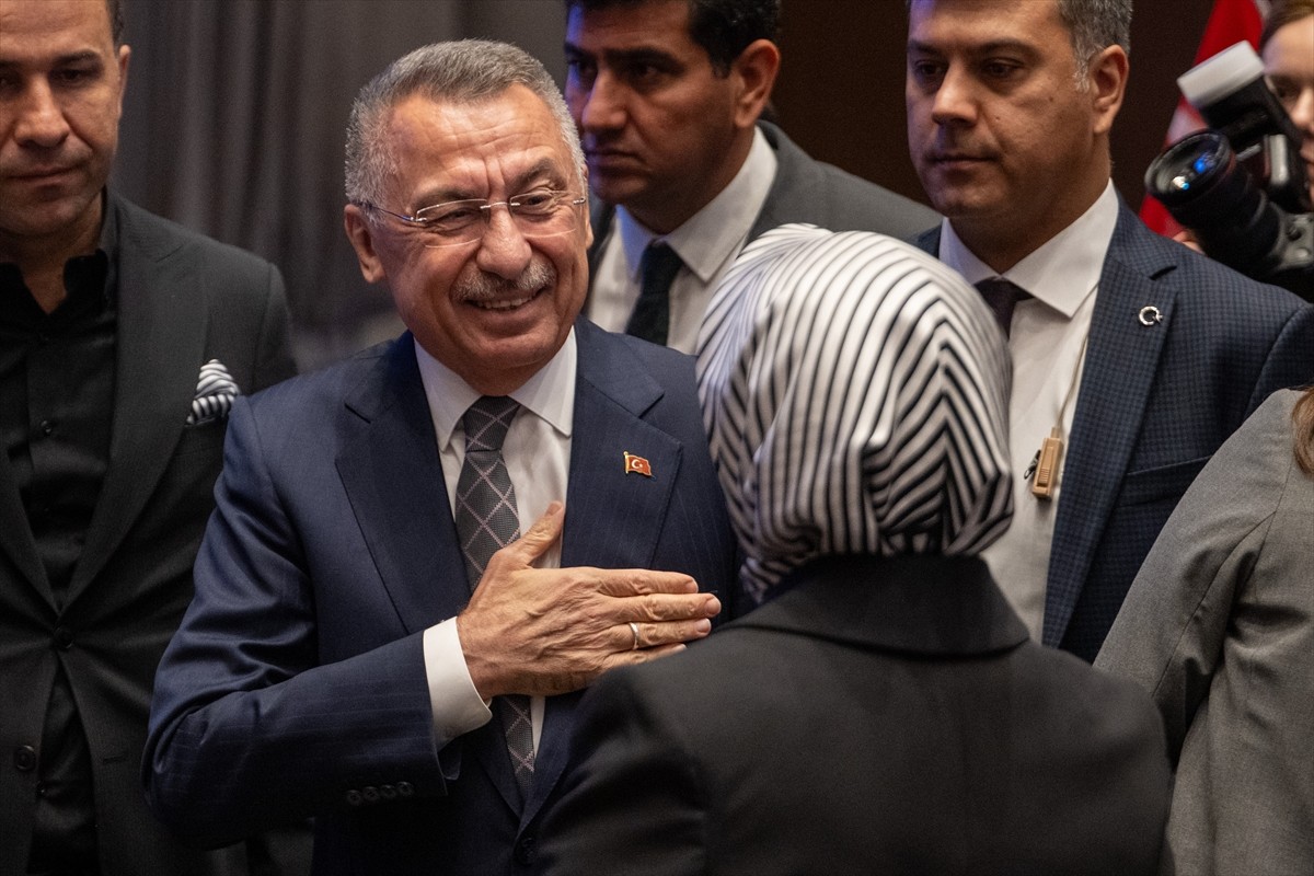 AK Parti Ankara İl Başkanlığı tarafından İl Danışma Meclisi Toplantısı düzenlendi. Düzenlenen...