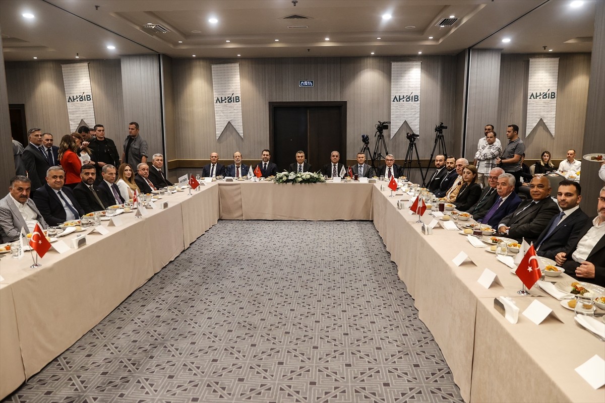 Akdeniz Hububat, Bakliyat, Yağlı Tohumlar ve Mamulleri İhracatçıları Birliği (AHBİB), birlik...