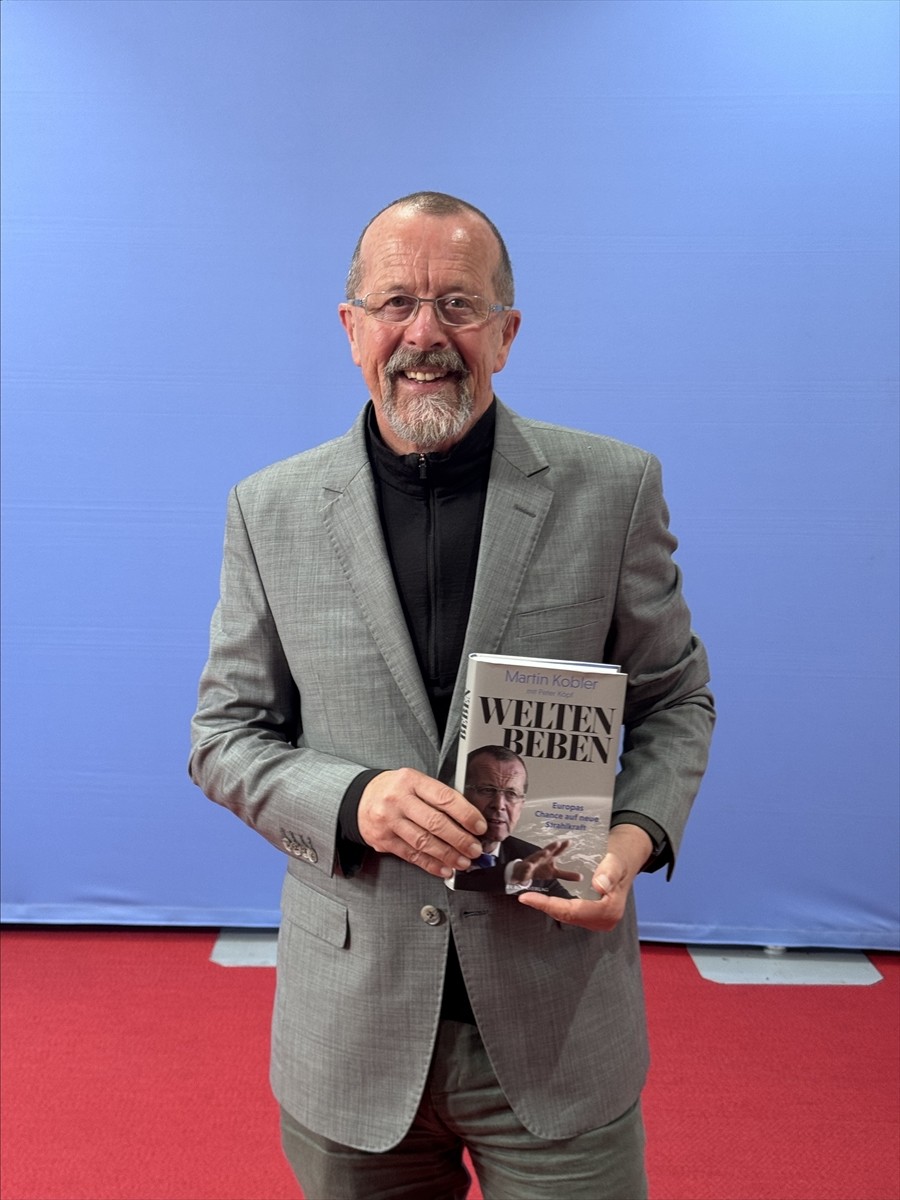 Almanya’nın eski Filistin temsilcisi Martin Kobler, Gazze’de sürdürülebilir bir barış için...