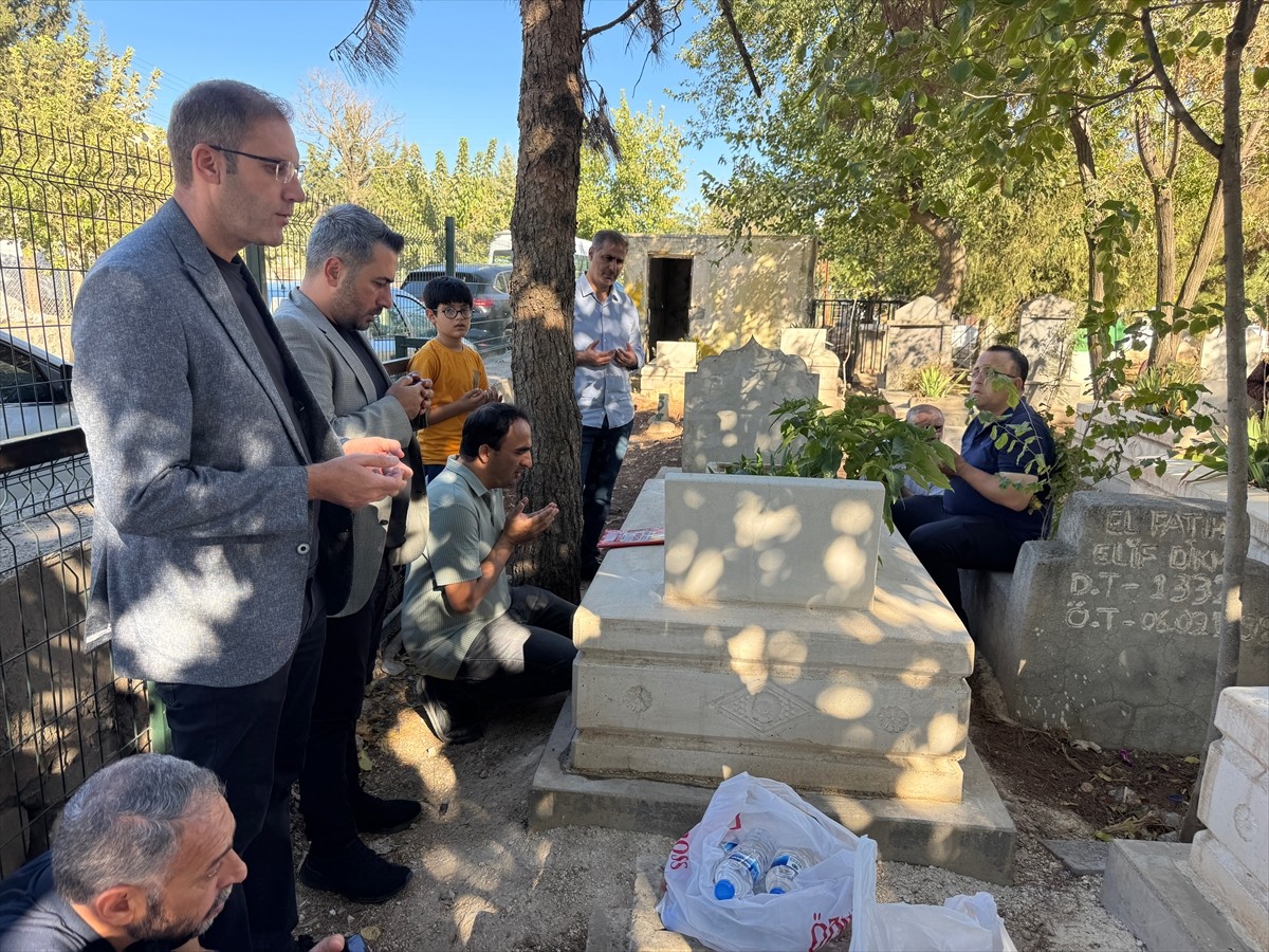 Anadolu Ajansı (AA) Gaziantep Bölge Müdürlüğüne bağlı Şanlıurfa bürosunda görev yapan ve 1 Ekim...