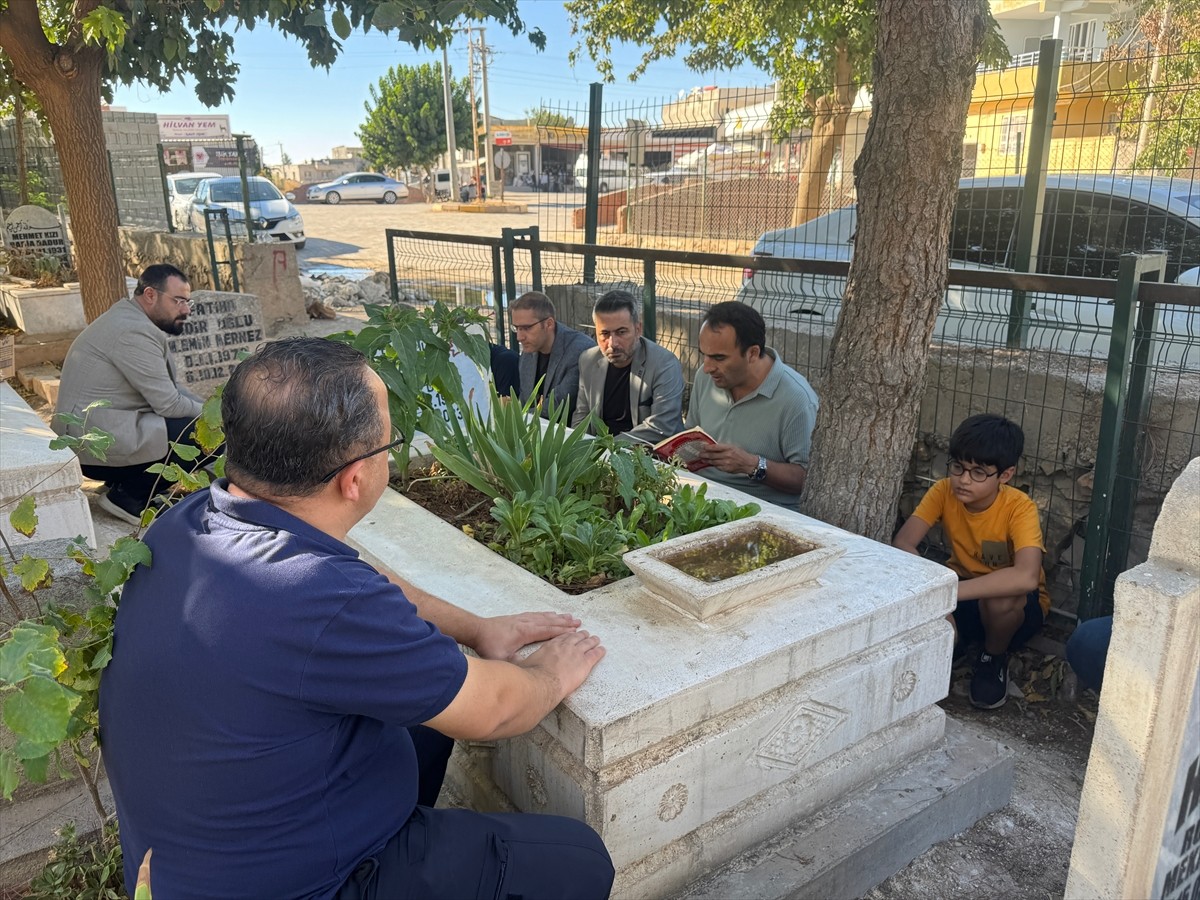 Anadolu Ajansı (AA) Gaziantep Bölge Müdürlüğüne bağlı Şanlıurfa bürosunda görev yapan ve 1 Ekim...