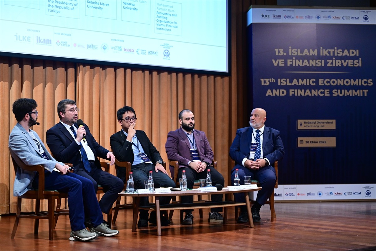 Anadolu Ajansının (AA) Global İletişim Ortağı olduğu, İLKE Vakfı bünyesinde faaliyet gösteren...