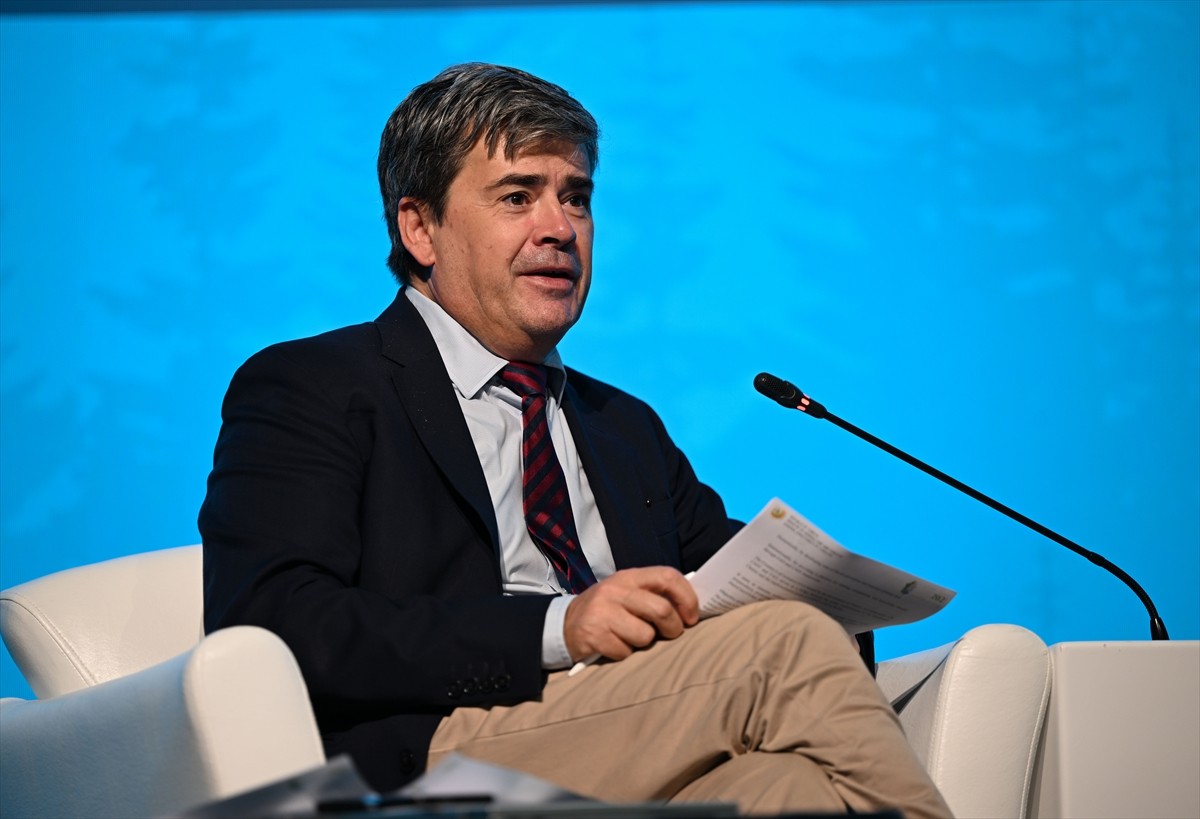 Anadolu Ajansının (AA) Global İletişim Ortağı olduğu İstanbul Orman İnovasyon Haftası, "Yeşil...