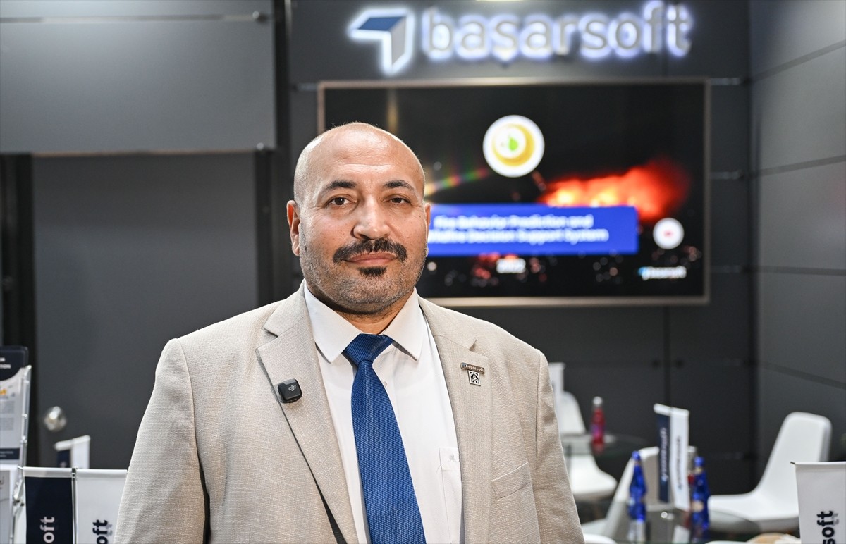 Anadolu Ajansının (AA) Global İletişim Ortağı olduğu, "Yeşil Vatan'dan Dünya Ormancılığına"...