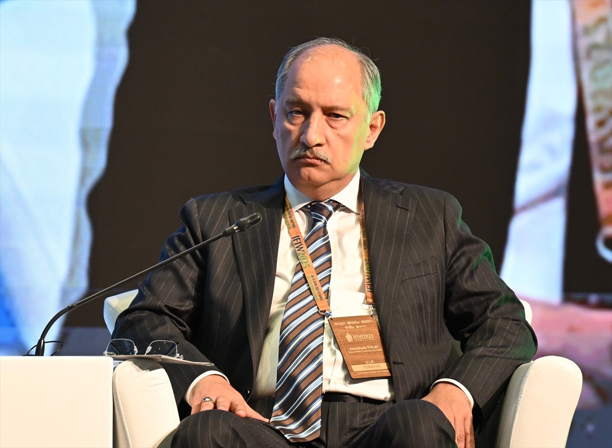 Anadolu Ajansının (AA) Global İletişim Ortağı olduğu, "Yeşil Vatan'dan Dünya Ormancılığına"...