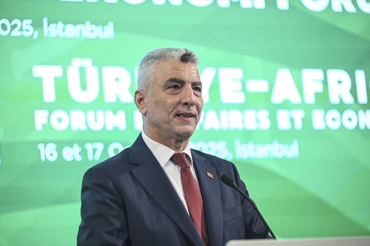 Anadolu Ajansının Global İletişim Ortağı olduğu, Ticaret Bakanlığı ev sahipliğinde, Afrika Birliği...