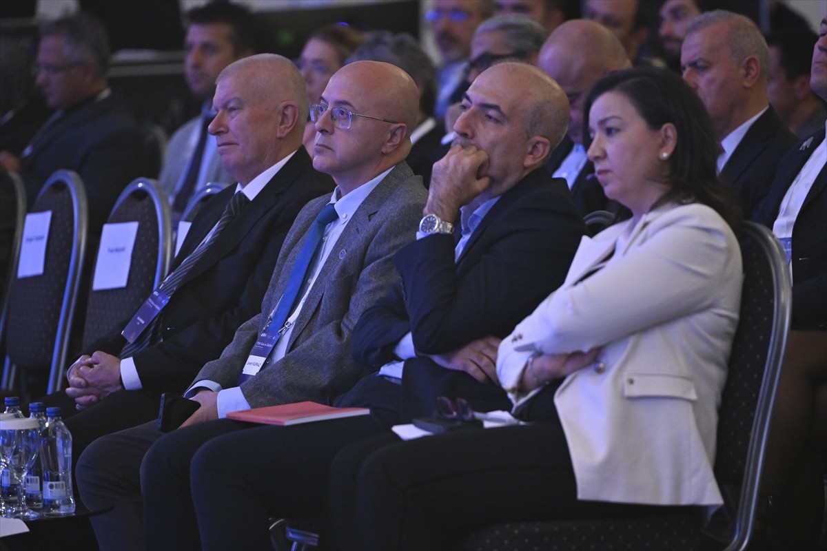 Ankara Bilkent Otel'de Türkiye Teknoloji Geliştirme Vakfı (TTGV) Günü ve Ödülleri etkinliği...