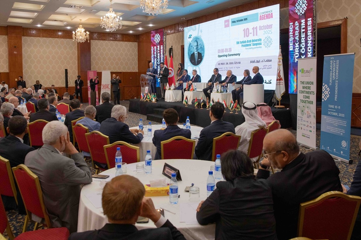 Arap Üniversiteler Birliği, Avrasya Üniversiteler Birliği ve Türkiye Cumhuriyeti Yükseköğretim...