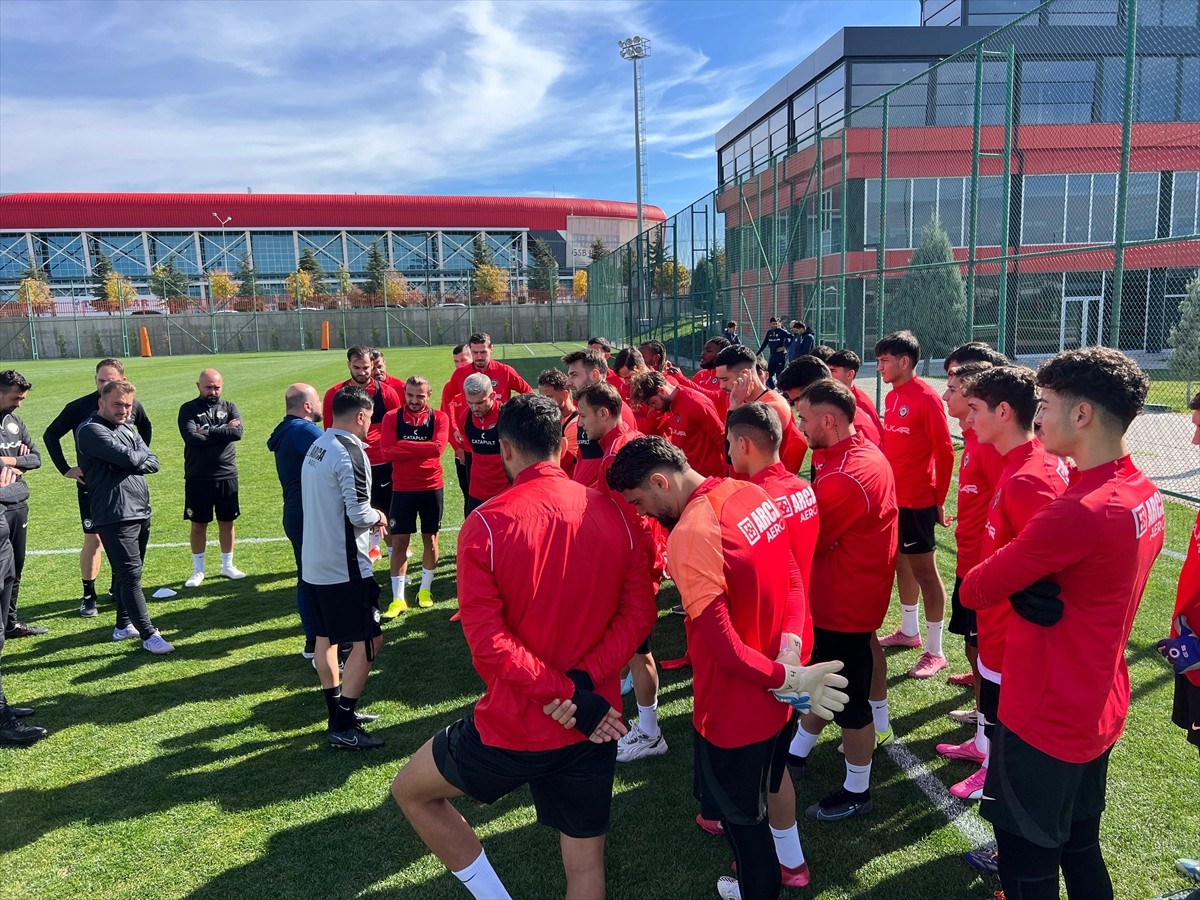 Arca Çorum FK, Ziraat Türkiye Kupası 3. Eleme Turu'nda evinde karşılaşacağı Kütahyaspor maçının...