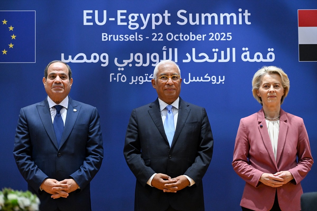 Avrupa Birliği (AB) ile Mısır arasında farklı alanlarda ikili ilişkileri derinleştirmek amacıyla...
