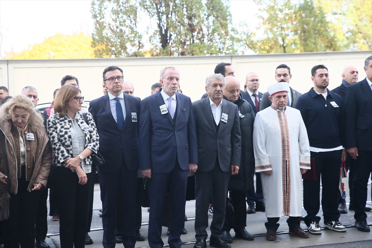Avusturya'nın başkenti Viyana'da 22 Ekim 1975'te Ermeni terör örgütleri tarafından şehit edilen...