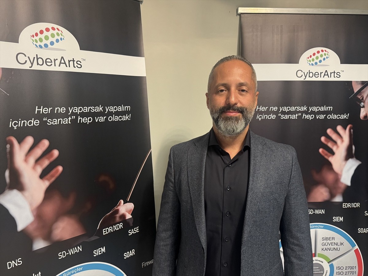 Barındırdığı tehditler nedeniyle savunmanın 5. cephesi olarak nitelendirilen "siber dünya"...