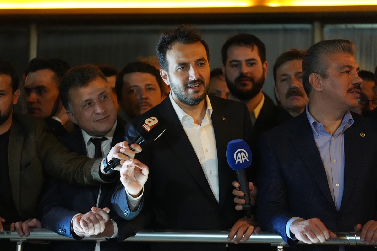 Bayrampaşa Belediye Başkan Vekili seçimi için AK Parti ve MHP grubunca aday gösterilen AK Parti...