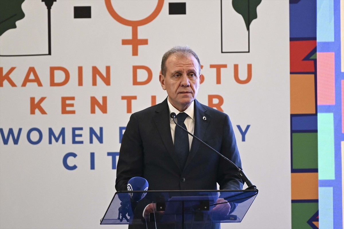 Birleşmiş Milletler Nüfus Fonu (UNFPA) ve Türkiye Belediyeler işbirliği ile "Kadın Dostu Kentler...