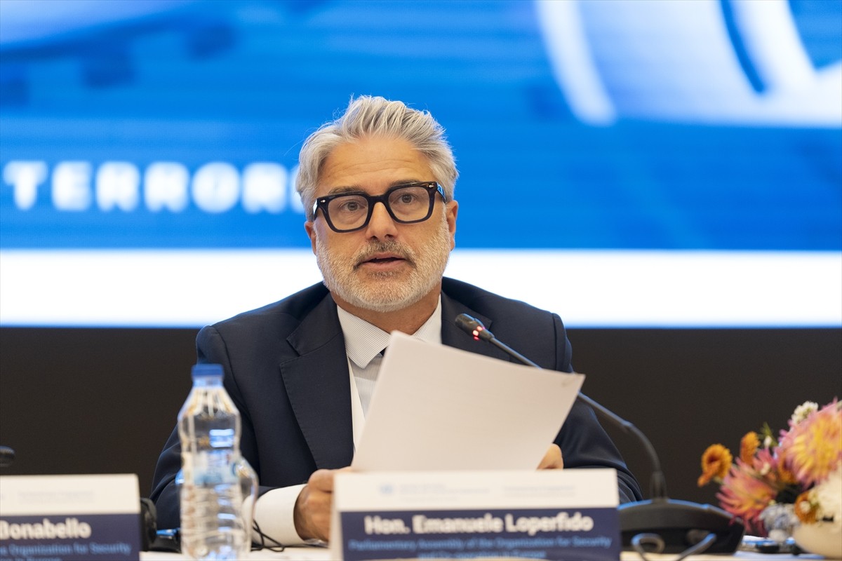 Birleşmiş Milletler Terörle Mücadele Ofisi (UNOCT), TBMM, Katar Şura Meclisi ve Akdeniz...