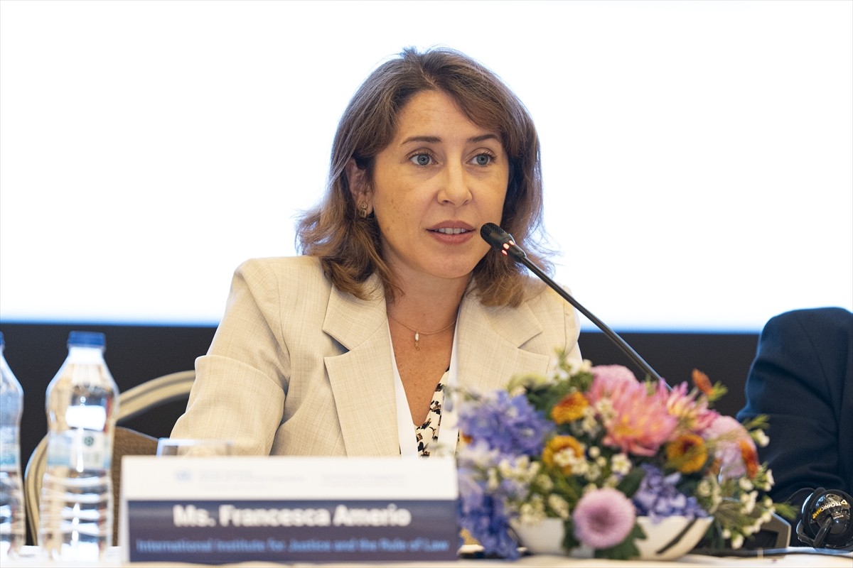 Birleşmiş Milletler Terörle Mücadele Ofisi (UNOCT), TBMM, Katar Şura Meclisi ve Akdeniz...