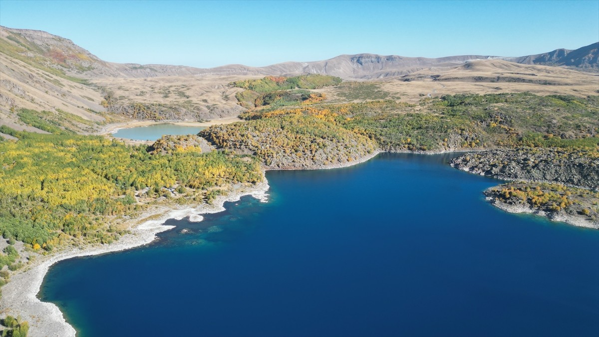 Bitlis'in Tatvan ilçesinde bulunan, Avrupalı Seçkin Destinasyonlar Projesi (EDEN) kapsamında...