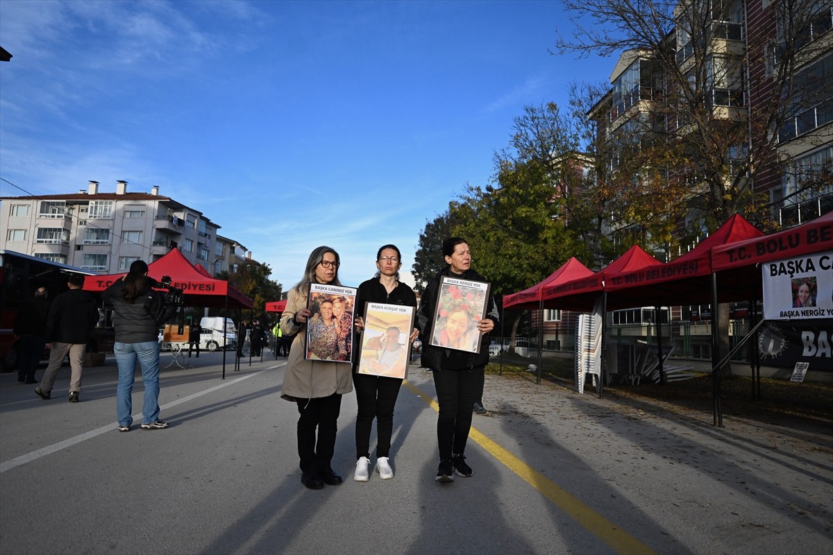 Bolu Kartalkaya Kayak Merkezi'ndeki Grand Kartal Otel'de 21 Ocak'ta, 78 kişinin hayatını...