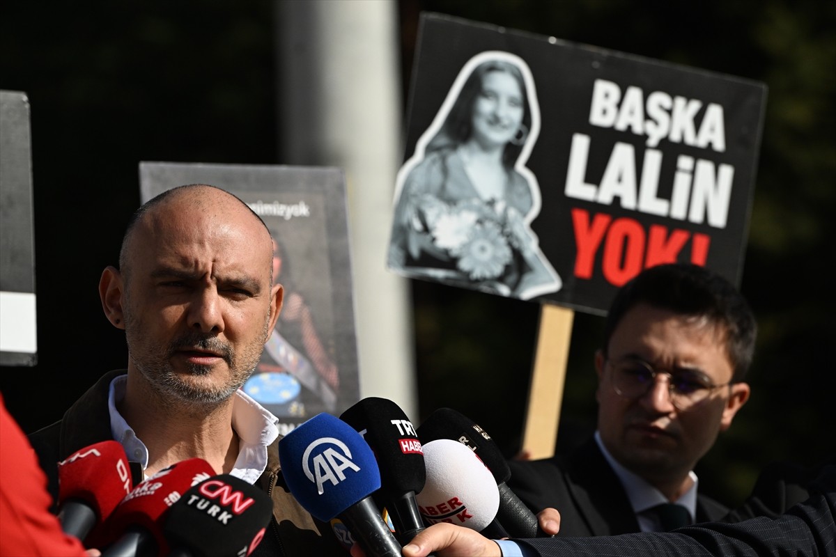 Bolu Kartalkaya Kayak Merkezi'ndeki Grand Kartal Otel yangınında eşi Ceren Yaman Doğan ve 16...