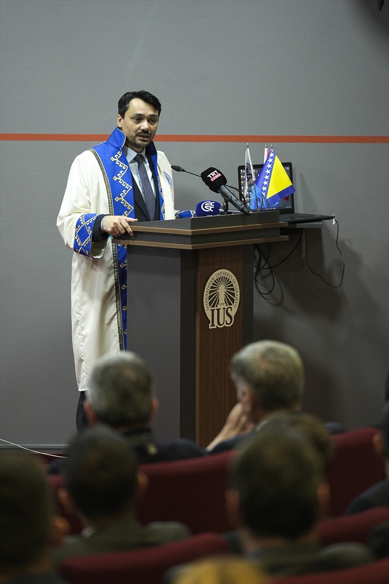 Bosna Hersek'in başkenti Saraybosna'da Türk girişimciler tarafından 2004 yılında kurulan...