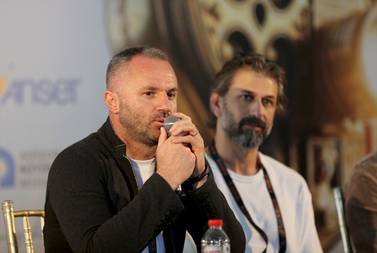 Bu yıl 62'ncisi düzenlenen Uluslararası Antalya Altın Portakal Film Festivali kapsamında Ulusal...