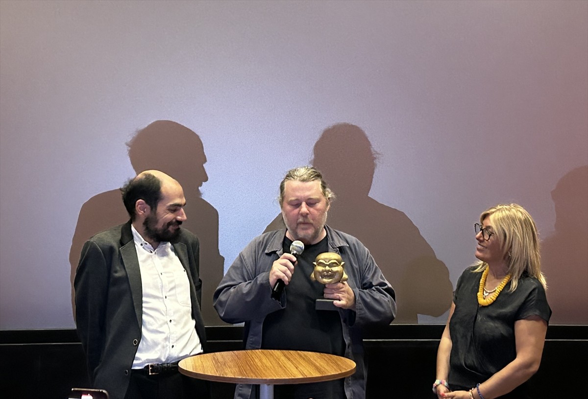 Bu yıl ikincisi düzenlenen "İstanbul Fantastik Film Festivali (Fantasistanbul 2025)" ödül...