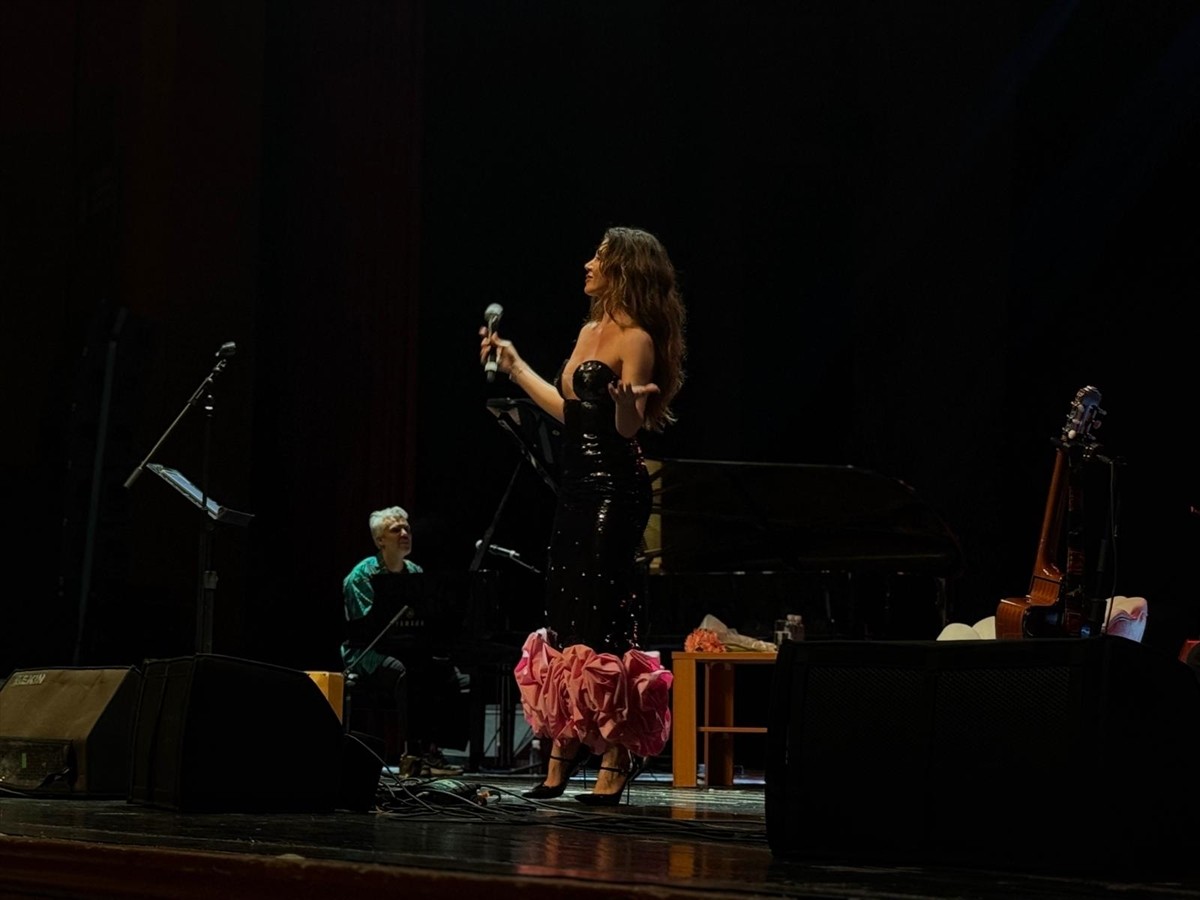 Bursa Büyükşehir Belediyesi adına Bursa Kültür Sanat ve Turizm Vakfı (BKSTV) tarafından düzenlenen...