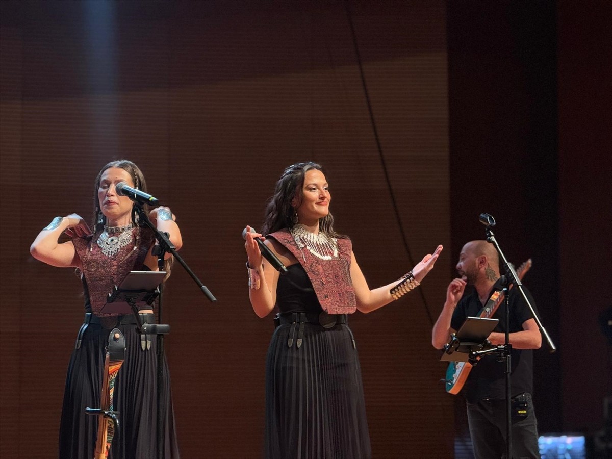 Bursa Büyükşehir Belediyesi adına Bursa Kültür Sanat ve Turizm Vakfı (BKSTV) tarafından düzenlenen...