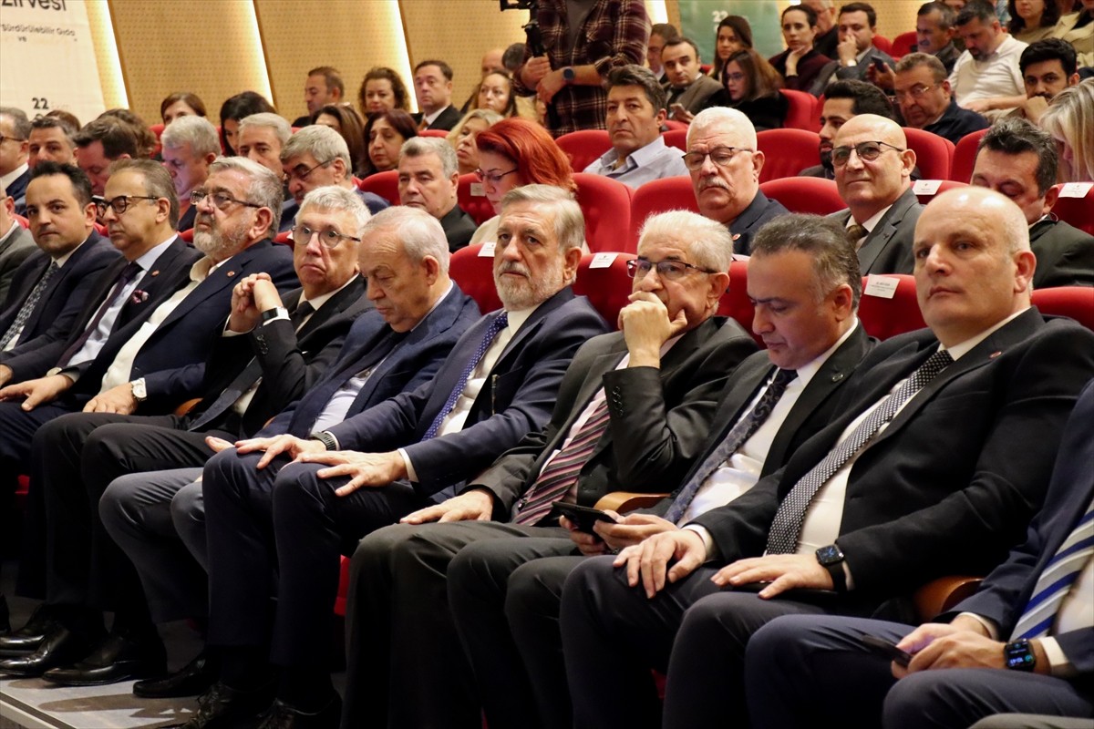 Bursa Ticaret ve Sanayi Odası (BTSO) öncülüğünde "Sürdürülebilir Gıda Arzı ve Güvenilirliği"...