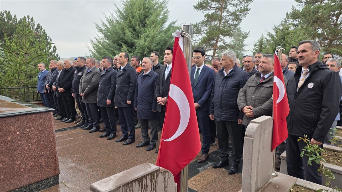 Çankırı'nın Ilgaz ilçesinde düzenlenen 16. İstiklal Yolu Yürüyüşü başladı. İlçe merkezine gelen...