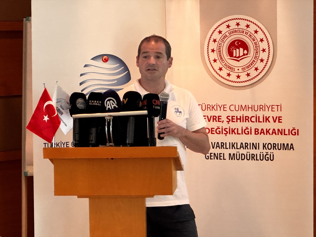 Çevre, Şehircilik ve İklim Değişikliği Bakanlığı, Dokuz Eylül Üniversitesi ve Türkiye Gemi İnşa...