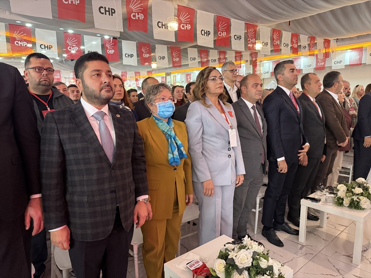 CHP Tekirdağ İl Başkanlığının 39. Olağan Kongresi'nde başkanlığa Cenk Boduç seçildi. Kongre, saygı...