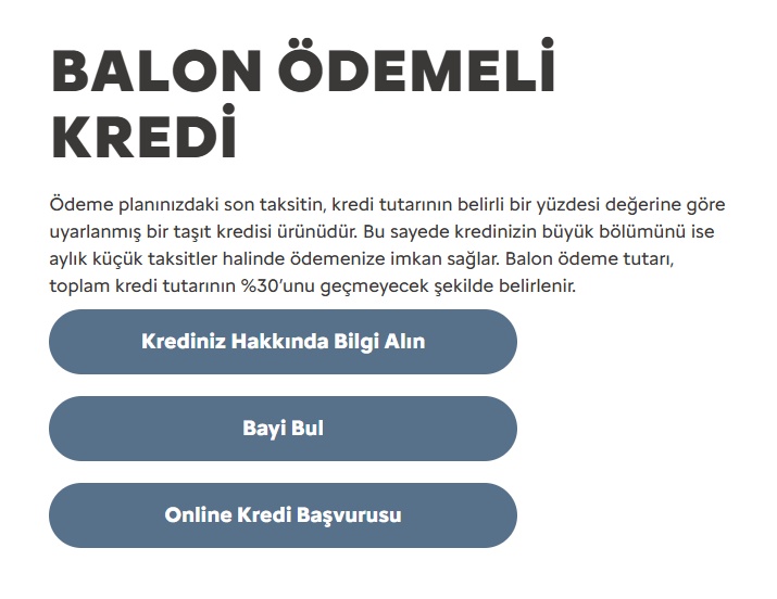 Citroën'de PSA Finans Ayrıcalığı: Kişiye Özel Krediler ve Balon Ödeme Seçenekleri
