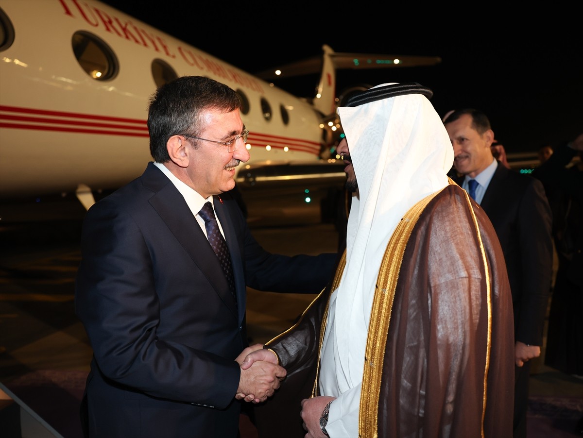 Cumhurbaşkanı Yardımcısı Cevdet Yılmaz, 9. Future Investment Initiative Forumu'na katılmak üzere...