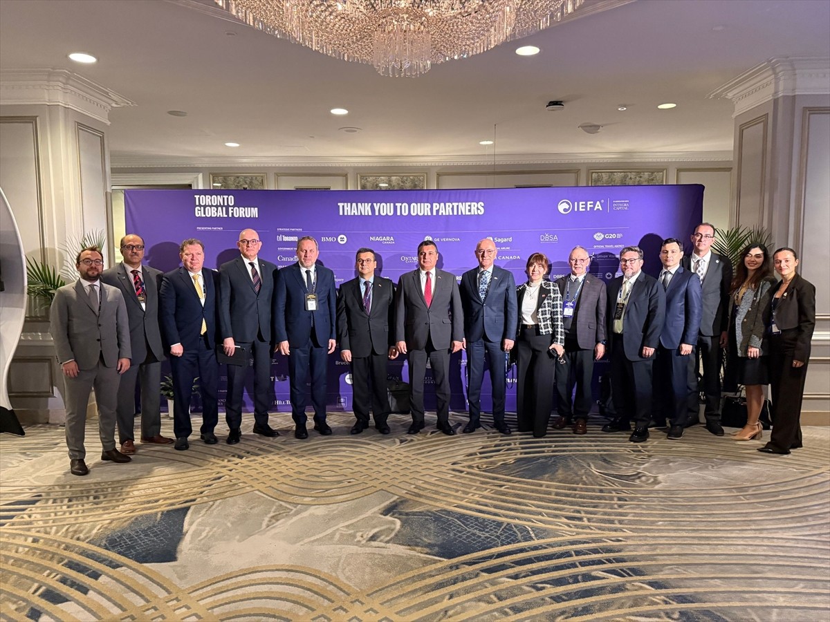 Dış Ekonomik İlişkiler Kurulu (DEİK) Türkiye-Kanada İş Konseyi, Türkiye'nin savunma ve havacılık...