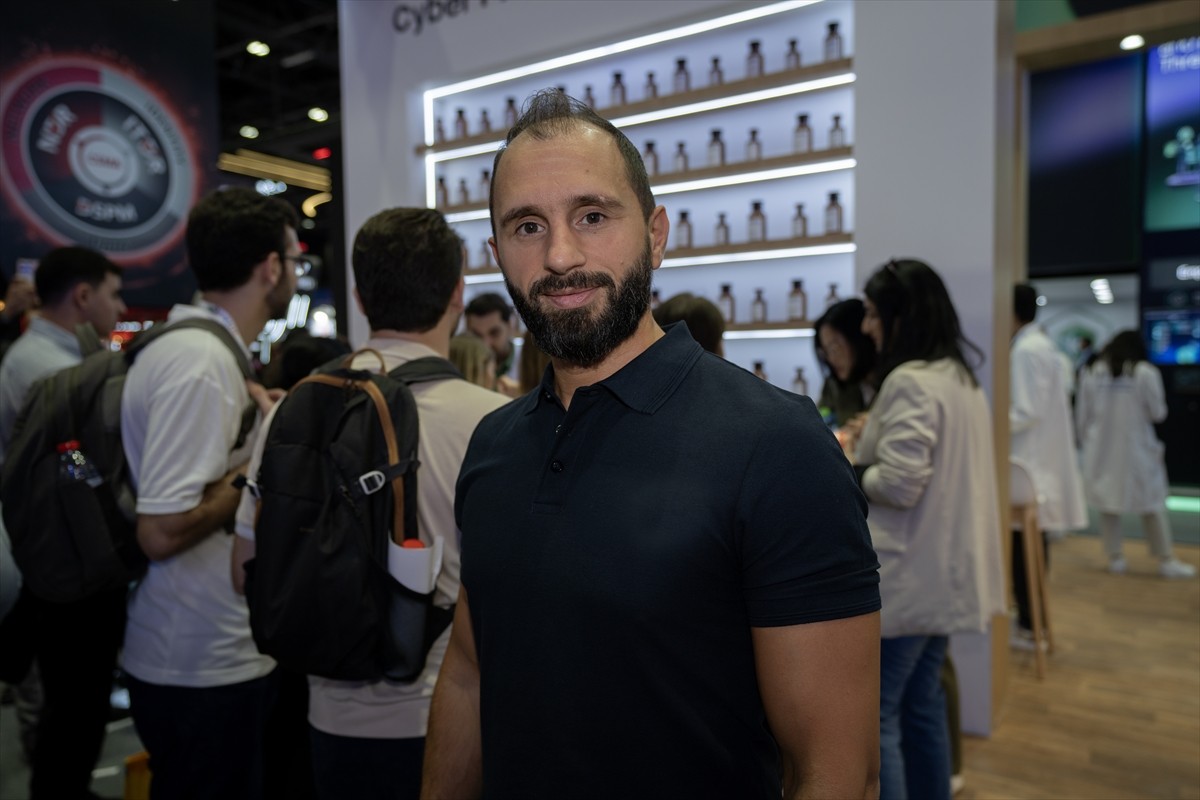 Dünyanın öne çıkan teknoloji ve yapay zeka etkinliklerinden GITEX Global, Birleşik Arap...